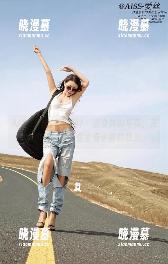 AISS爱丝(黄金版) - 这女神的写真，资源共享，信不信全看小哲的眼光