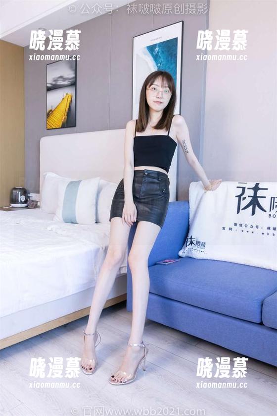 BoBoSocks袜啵啵 - 原图来啦！最新的“小甜豆”，她在体操服中还有哪些惊喜？