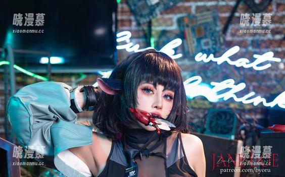Byoru今晚就要化身睡衣裙女神！美图、壁纸一应俱全，你准备好迎接了吗？