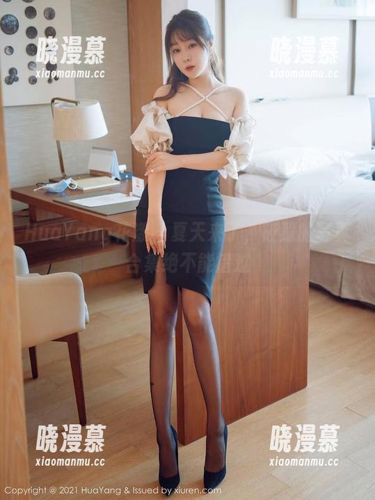 HuaYang花漾 - 夏天来了，筱慧的写真合集绝不能错过