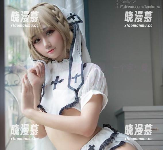 看！KuukoW的透明精选美图，一个字：赞，两个字：不够看！