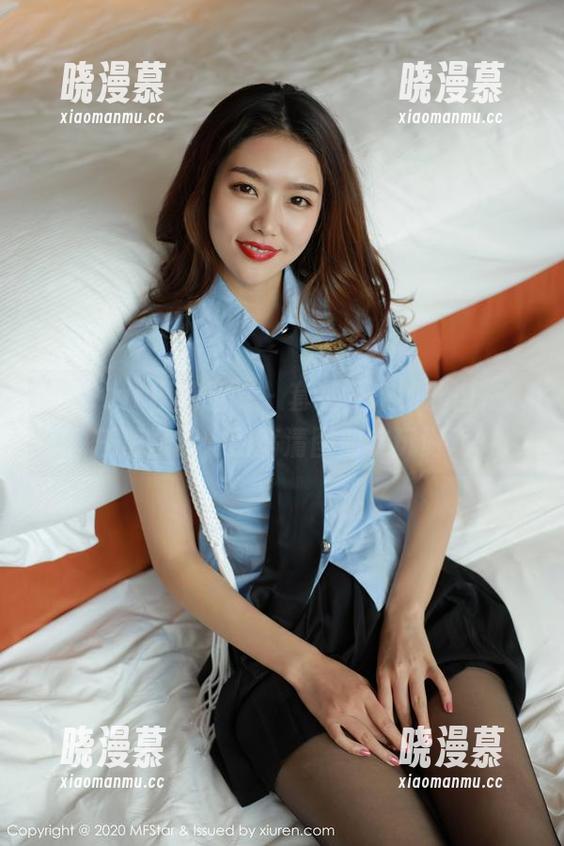 MFStar模范学院 - 套装从未如此自在，任莹樱和她的高清图册在玩游戏