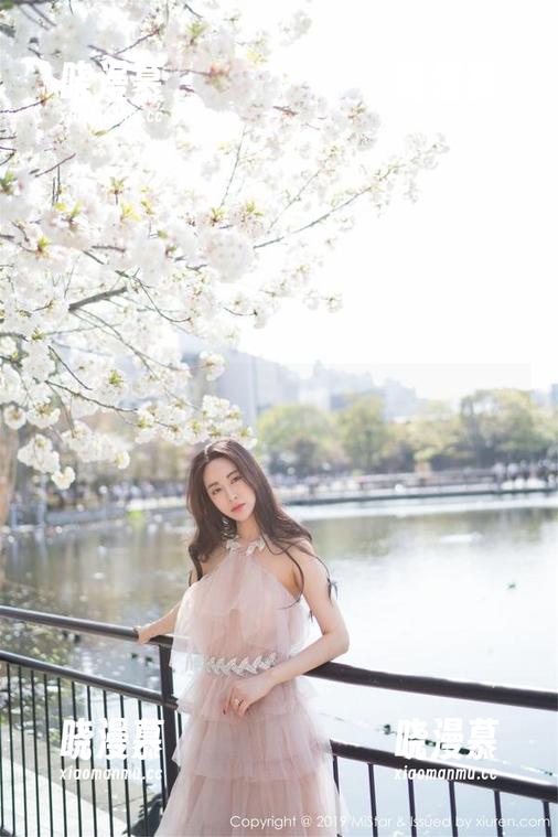 MiStar魅妍社 - 小探戈的女仆写真，懒洋洋的调调，图片里全是故事。