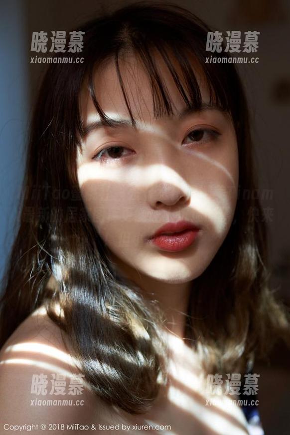 MiiTao蜜桃社-缇娜美Tinami MiiTao蜜桃社 - 没什么比缇娜美Tinami最新的居家图库更能让人沉迷的了,快来!但小心哦。