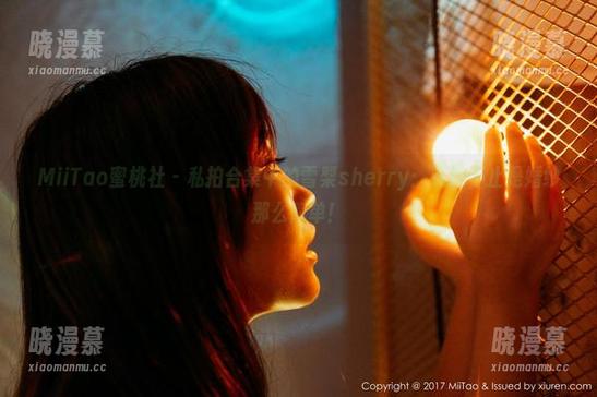 MiiTao蜜桃社-雪梨sherry MiiTao蜜桃社 - 私拍合集中的雪梨sherry:花嫁不止是婚纱那么简单!