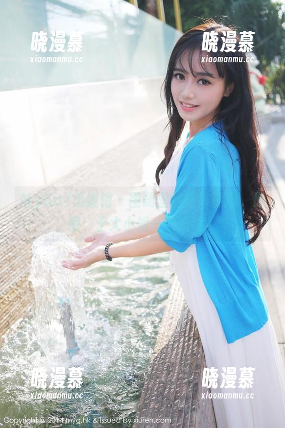 MyGirl美媛馆 - 图册里的花嫁闹剧，原图：于大小姐一脸懵逼！