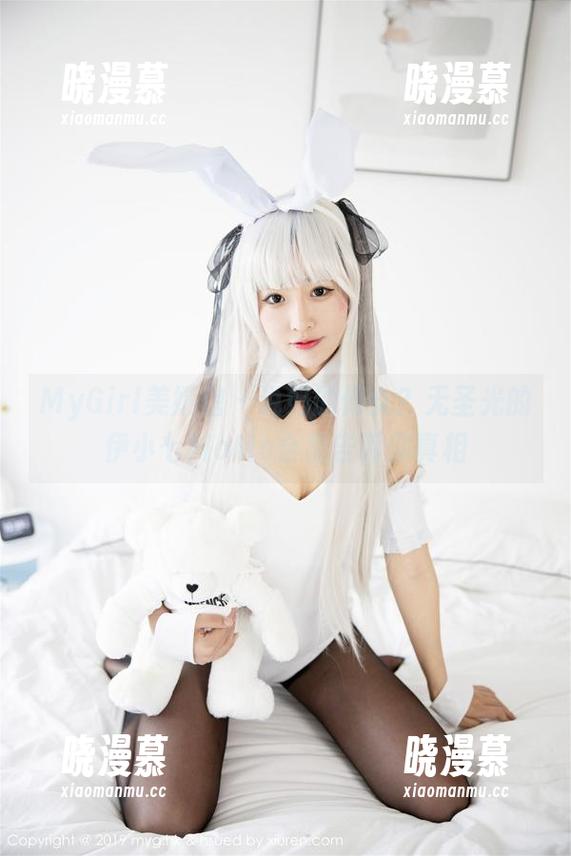 MyGirl美媛馆 - 说好的修女？无圣光的伊小七MoMo合集告诉你真相