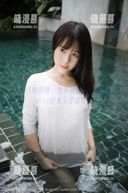 MyGirl美媛馆 - 女仆在召唤？果儿Victoria图集又更新啦！