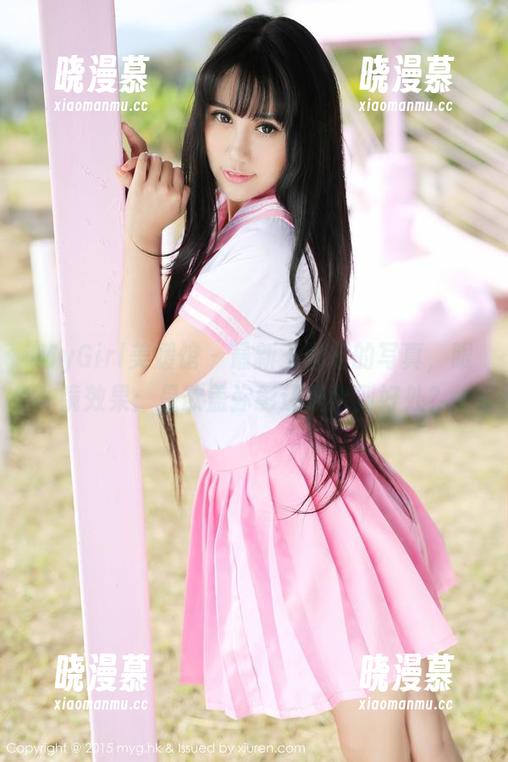 MyGirl美媛馆-王馨瑶 MyGirl美媛馆 - 最新王馨瑶的写真,眼镜效果:是欲盖弥彰还是恰到好处?