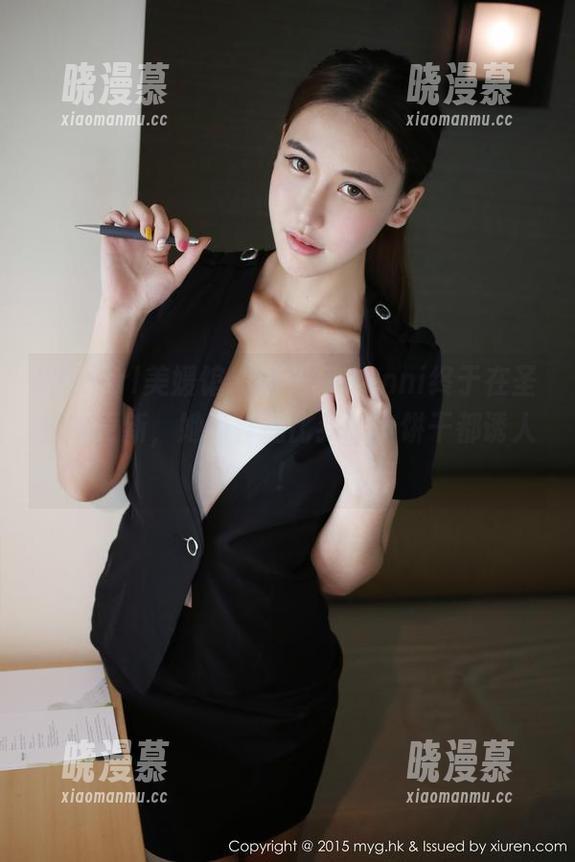 MyGirl美媛馆 - 王馨瑶yanni终于在圣诞季更新，她的作品比我的小饼干都诱人！