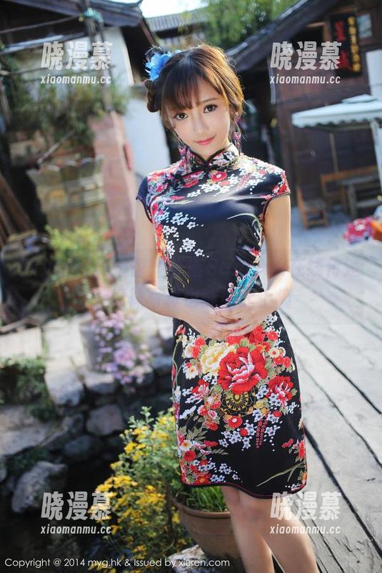 MyGirl美媛馆-许诺Sabrina MyGirl美媛馆 - 许诺Sabrina在线传递,棉袜写真也能如此上瘾