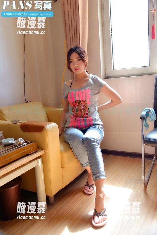 PANS写真 - 下载快乐：佳钰妹子的写真让我心痒痒