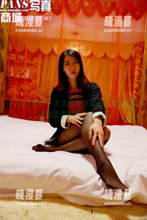 PANS写真-木木 PANS写真 - 木木的女仆时光:高清画面让我想做的事太多太多