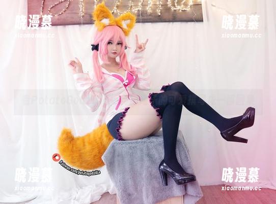 看PotatoGodzilla如何把姬子的可爱撰写成一部图集