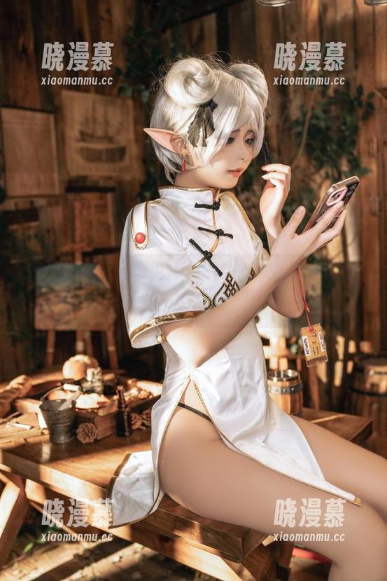 Quan冉有点饿的写真集：剧情里的盘子还没上？高清细节搬上桌！