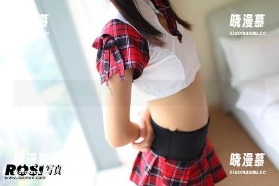 ROSI 在ROSI找到清纯合集,小疑惑:会不会缺点调皮?