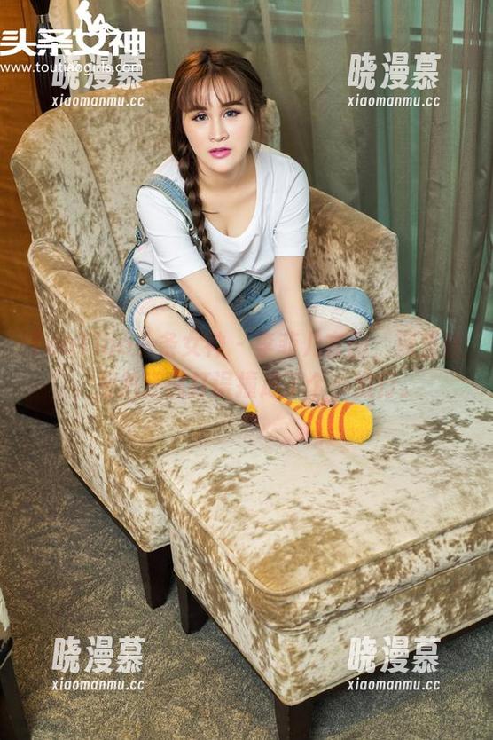 TouTiao头条女神 - 李菲儿套图，裤里丝，居然还误打误撞成了个小流行。