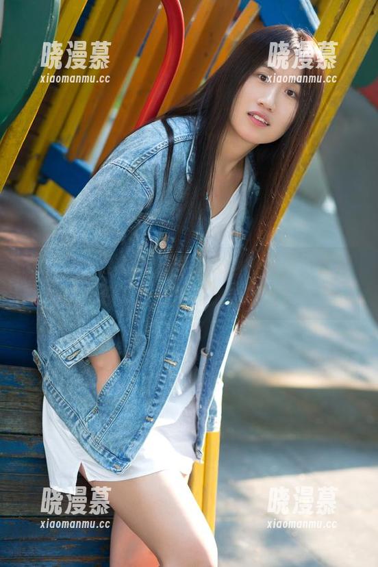 TuiGirl推女郎 - 何奕恋婚纱写真，原图免费？我可没在放鸽子哦！