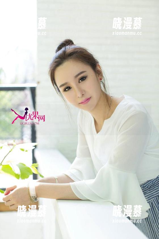 UGirls尤果网 - 资源包在这里！郭婉祈的和服，让我无意间脑补了一出古装剧