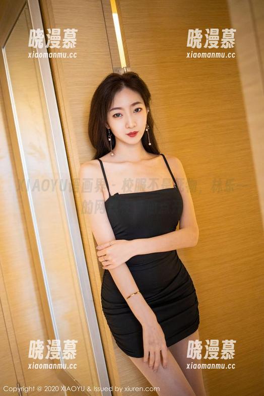 XIAOYU语画界 - 校服不是死物，林乐一的网盘在等你点开
