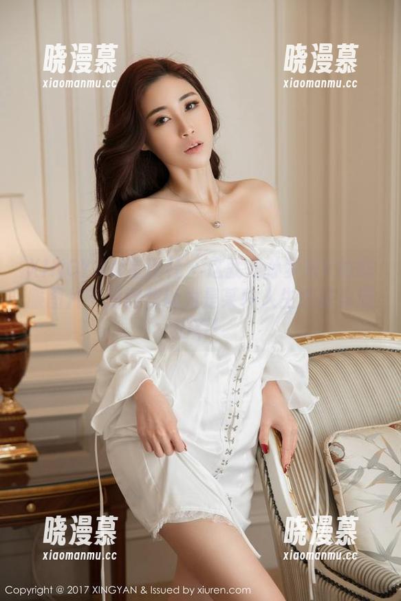 XINGYAN星颜社 - 这就是孙梦瑶V的制服图片？搞得我以为是某种人生选择资源指南！
