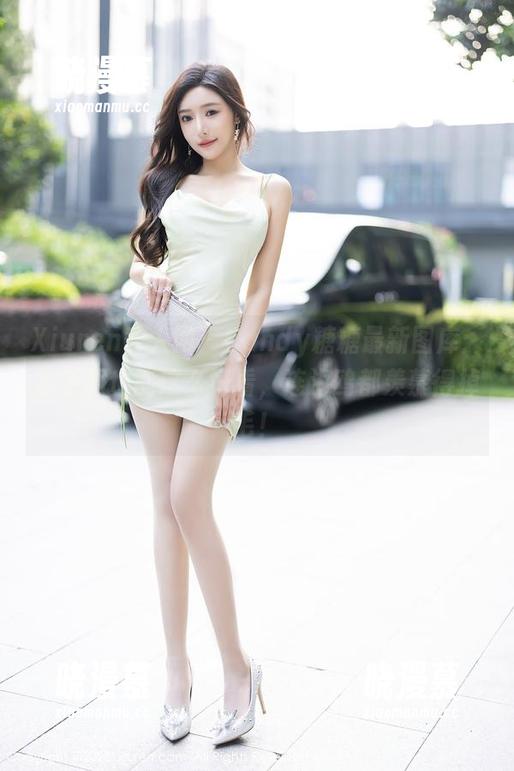 Xiuren秀人网 - Candy糖糖最新图库：水手服也能这么好看，连海鸥都羡慕得掉毛！