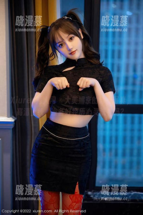 Xiuren秀人网 - 大美媚京的修女写真，高清上线，准备好经历心灵洗礼吗？