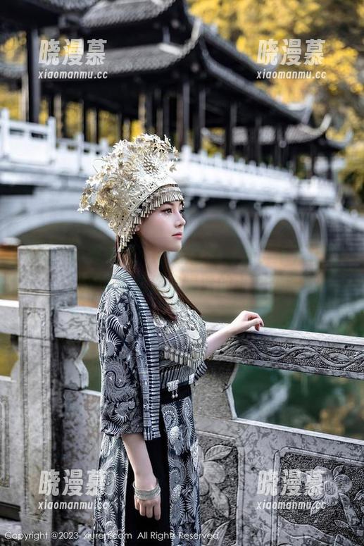 Xiuren秀人网 - 小嘉敏的妹妹，千万记得，这可不是你家隔壁的小女孩！