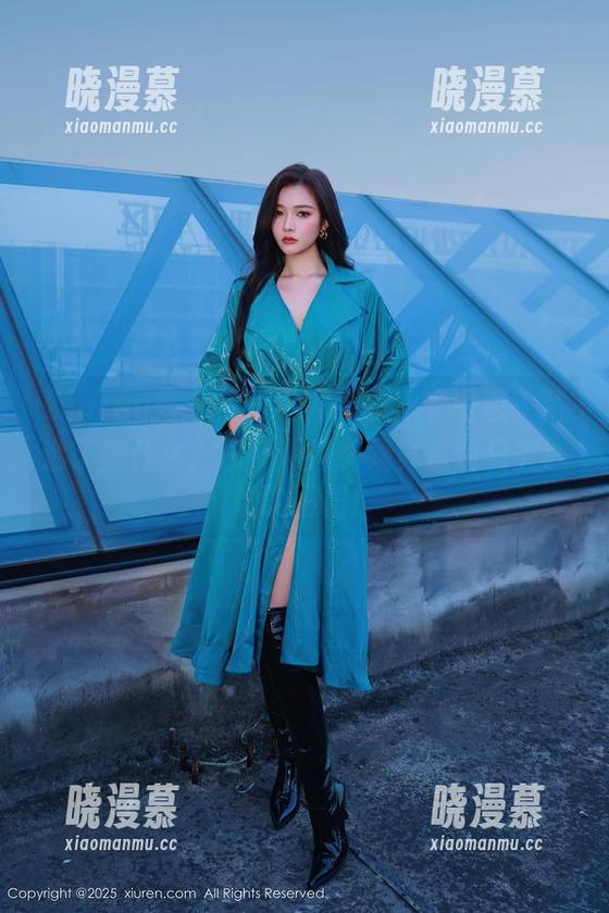 Xiuren秀人网 - 小尤奈的泳衣图包，精选了些什么？满怀期待结果竟是我只关心她的围裙！