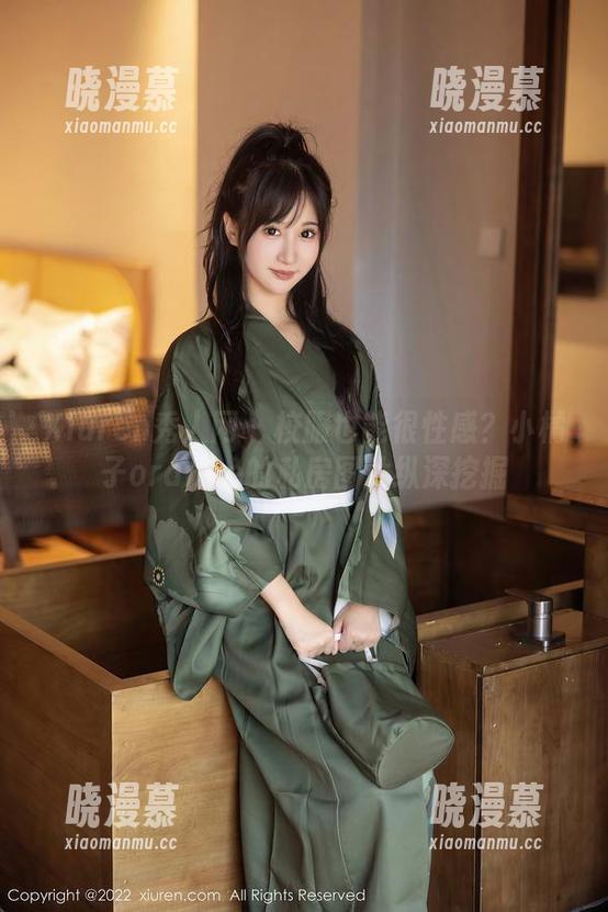 Xiuren秀人网 - 校服也能很性感？小橘子orange的私房图片纵深挖掘