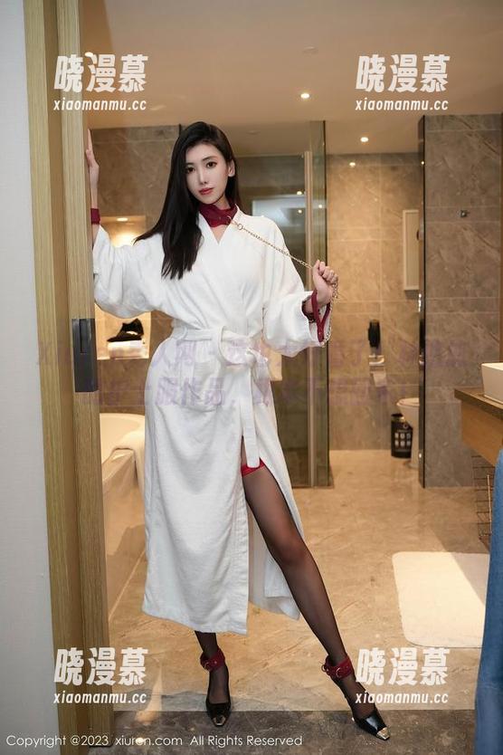 Xiuren秀人网 - 这也太好看了！林悠悠的护士服作品，根本不想回家！