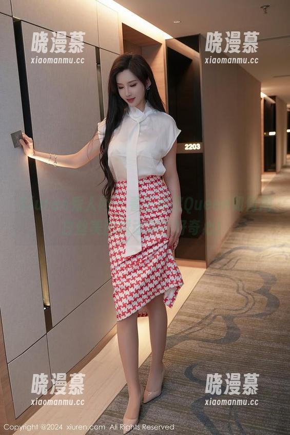 Xiuren秀人网 - 看王婉悠Queen如何用白丝美图撩动你的好奇心！
