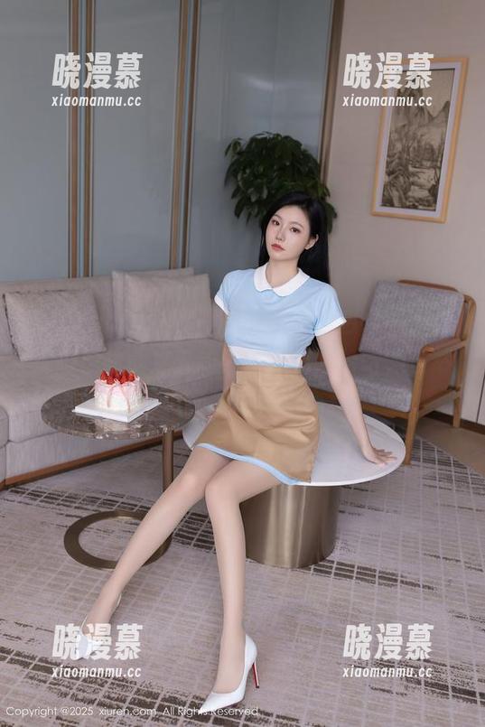 Xiuren秀人网 - 苏可er的纯白合集，谁能抵挡除此之外的所有颜色，哈哈，当然除了咖啡色和点心。