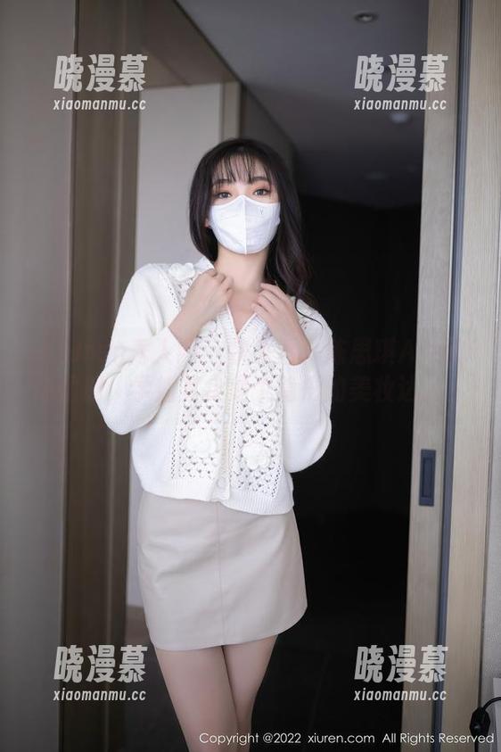 Xiuren秀人网 - 快来看！陈思琪Art最新图册，学姐其实是个隐形的美妆达人。