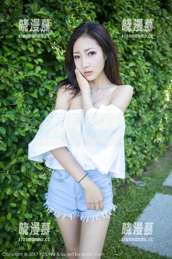 YouMi尤蜜荟-宋KiKi YouMi尤蜜荟 - 在美图合集里迷路的宋KiKi,别费心寻找,清纯就在这里等你!