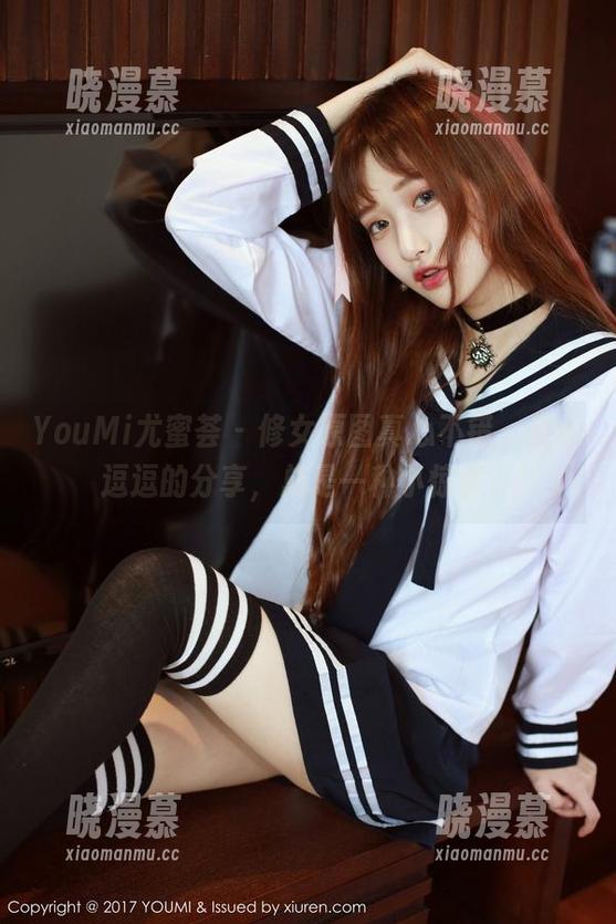YouMi尤蜜荟 - 修女原图真心不错，是小逗逗的分享，总是一种小惊喜。