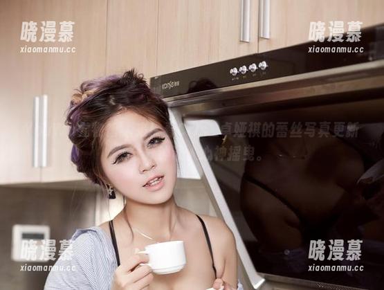 YouWu尤物馆 - 来！看Cris_卓娅祺的蕾丝写真更新，分分钟让人心神摇曳。