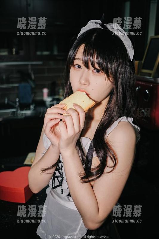 Zia(지아)揭开剧情的帷幕：一套让人起疑的高清写真集