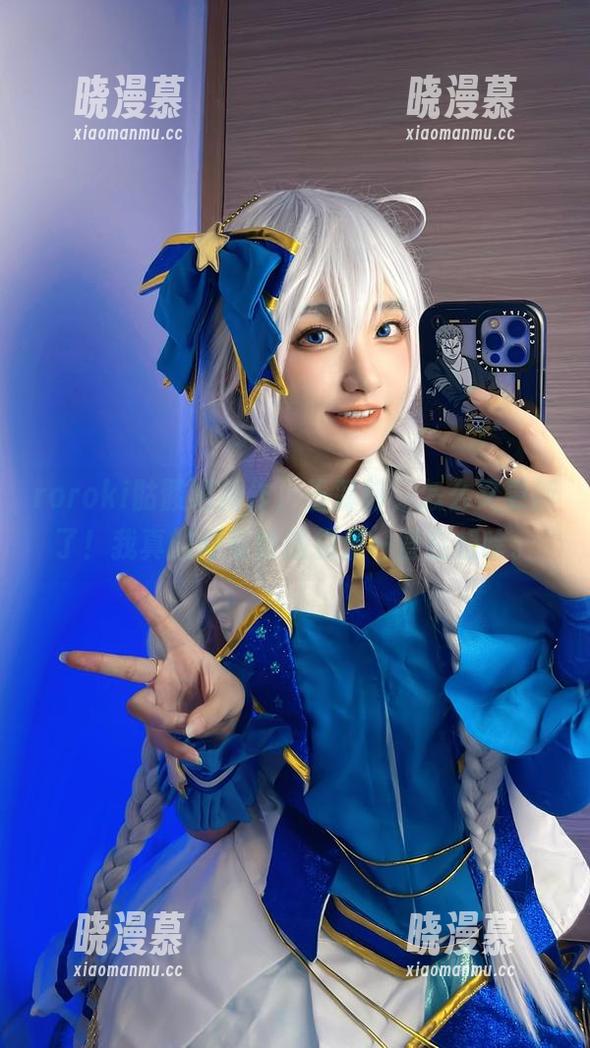 roroki骷髅姬新作，玉藻前，怎么又更新了！我真的好奇她脑袋里一直在想啥。