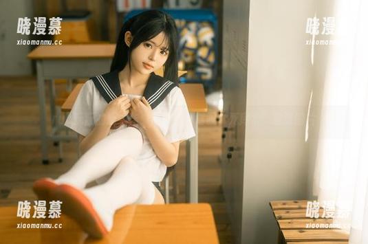 rua阮阮的新力作：看她如何驾驭“死库水”这张图片