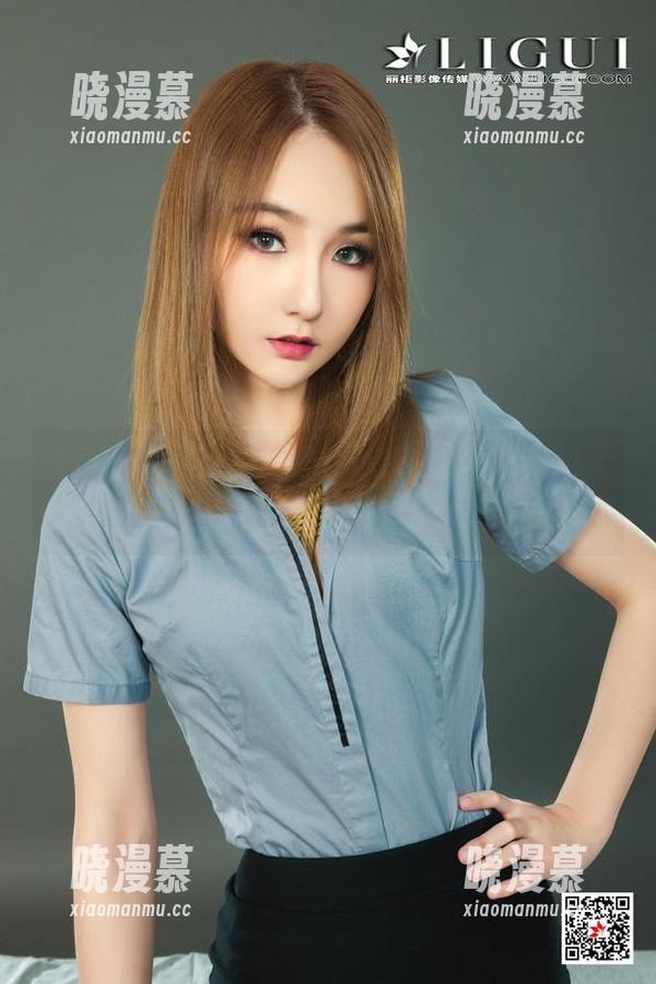 丽柜 - 婷婷的图包——透明的美，穿越了我的大胆想象！