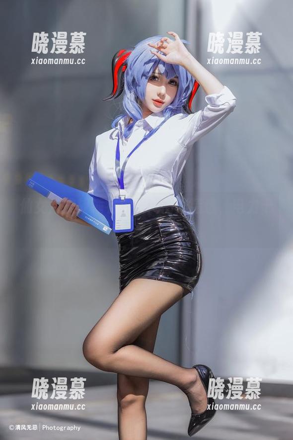 仙女月挑战睡衣界限：图集精选，电力十足！