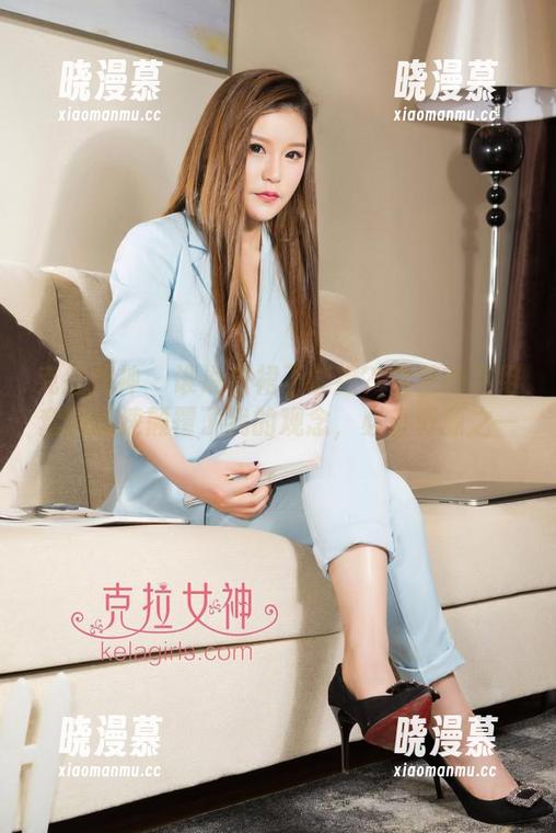 克拉女神-佳莹 克拉女神 - 谁说白裙不能撩?佳莹的这组套图迅速颠覆了我的观念,必备资源之一。