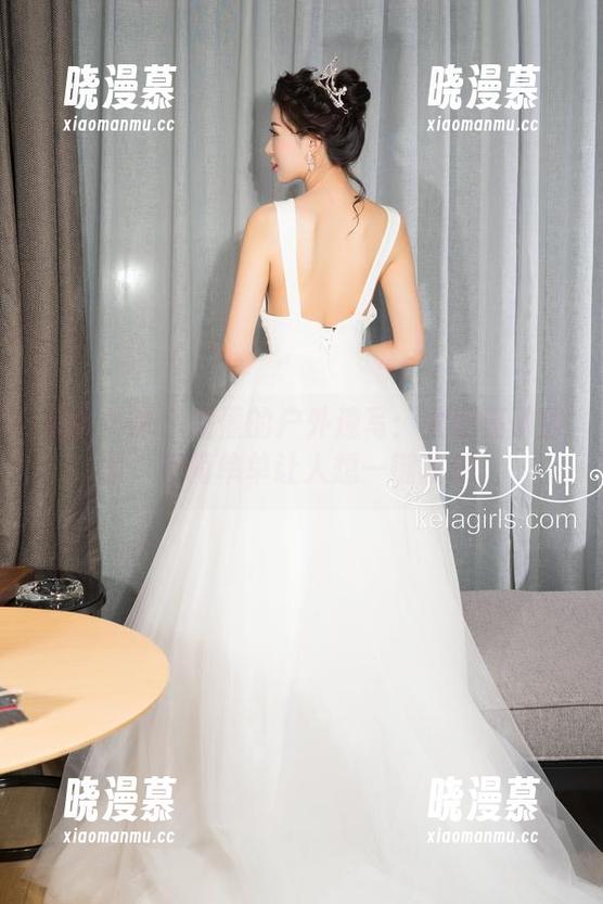 克拉女神 - 僮僮的户外速写：太漂亮了原图，简简单单让人想一键收藏。