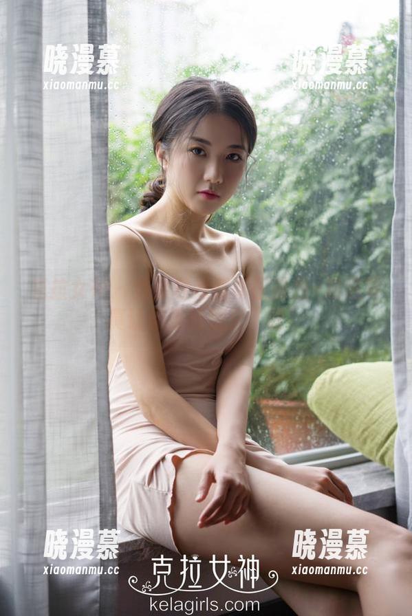 克拉女神 - 看孟君如何驾驭粉色–精选写真让你重新定义“甜”