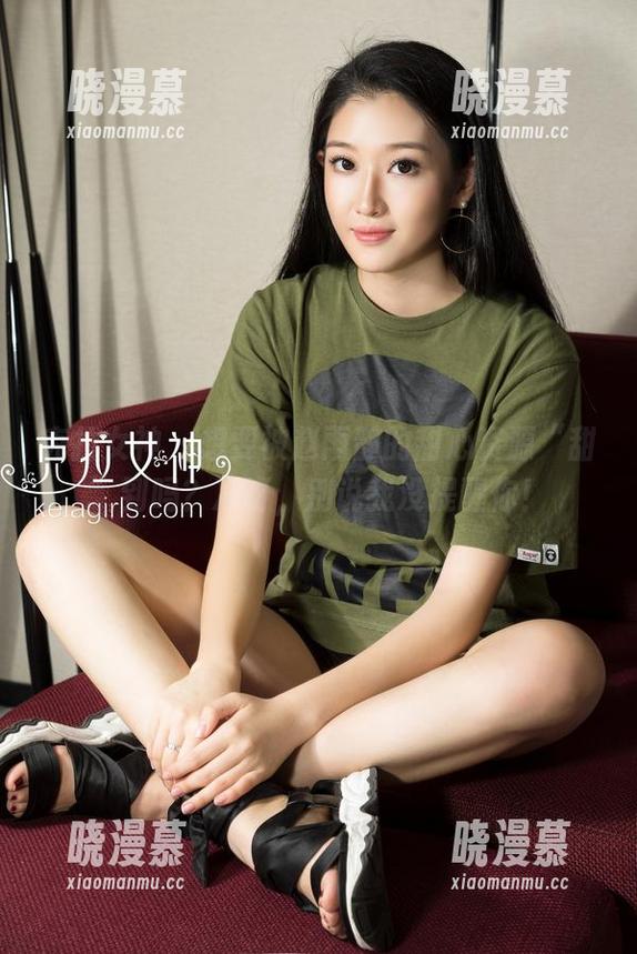 克拉女神 - 想要被赵雨静的甜心资源“甜”到吗？冲呀，别说我没提醒你！