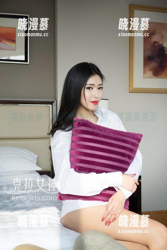 克拉女神 - 颖儿海边的美图，资源真是无敌了！