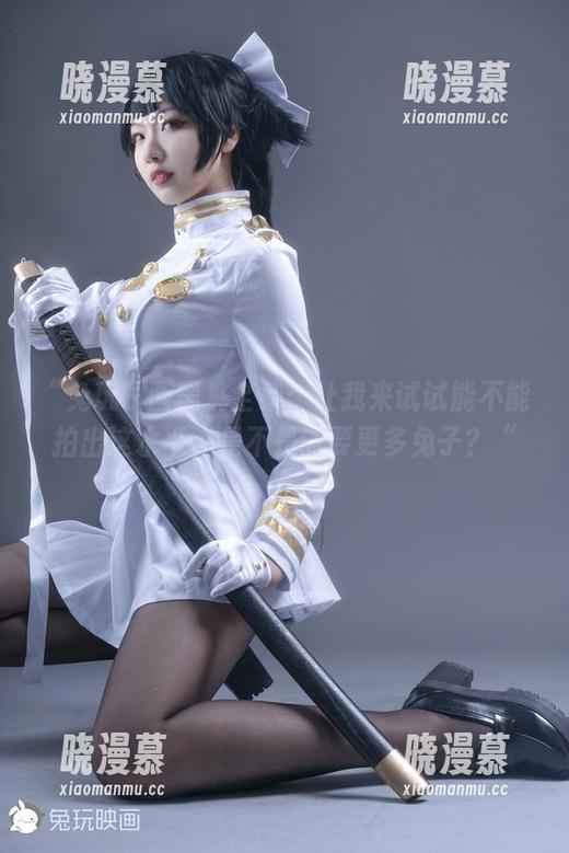 “兔玩映画黑桃全集：让我来试试能不能拍出这水平，是不是需要更多兔子？“