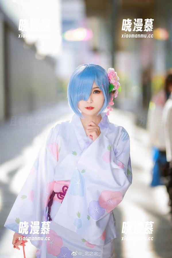 且看北之北的魔法少女D.VA原图，分享后让我时不时就想起这幅美好！
