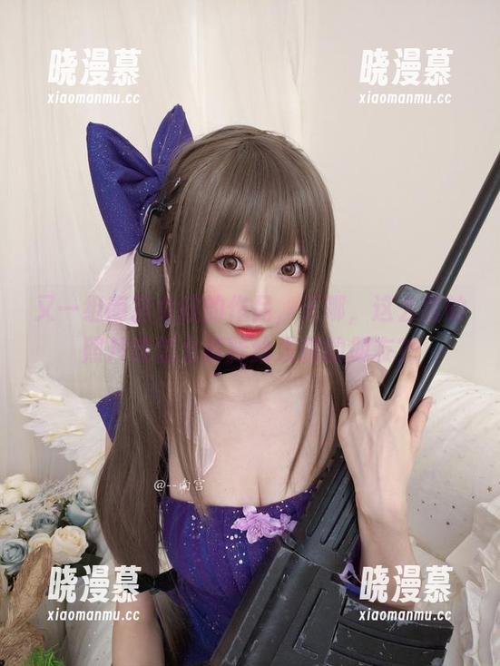 又一组南宫女孩的作品，天哪，这么甜的照片该怎么解释给发糖的朋友？